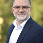 Portrait de Guillaume Brunet, candidat à la mairie de Bonsecours