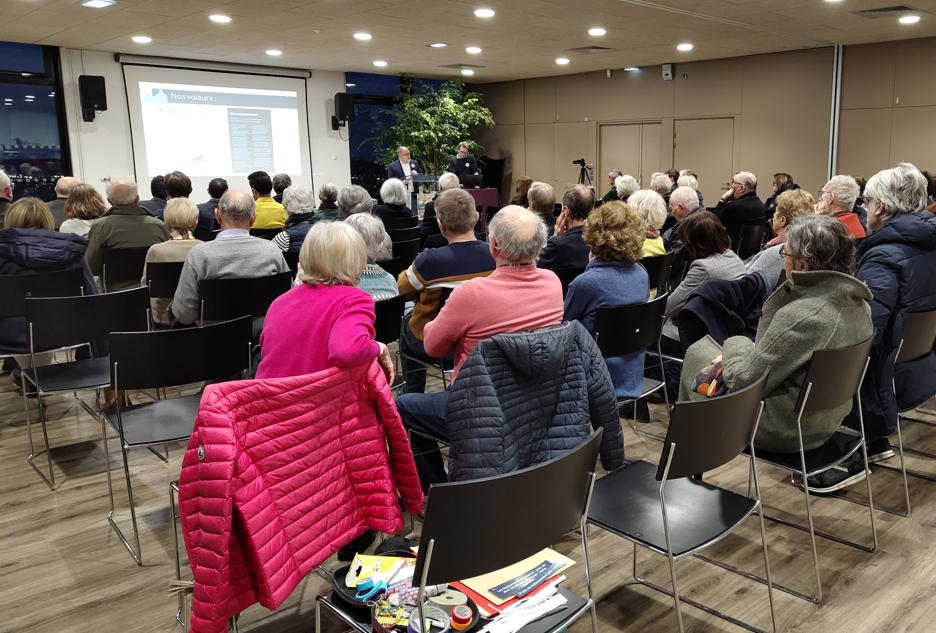 Réunion publique au Casino 23/02/2026